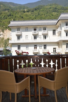 hotel lhermitage