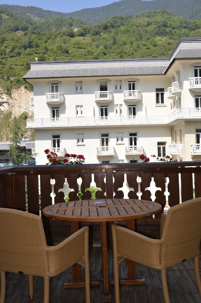 hotel lhermitage