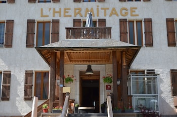 hotel lhermitage