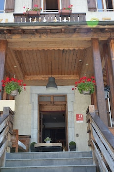 hotel lhermitage