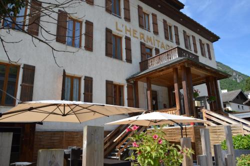 hotel lhermitage