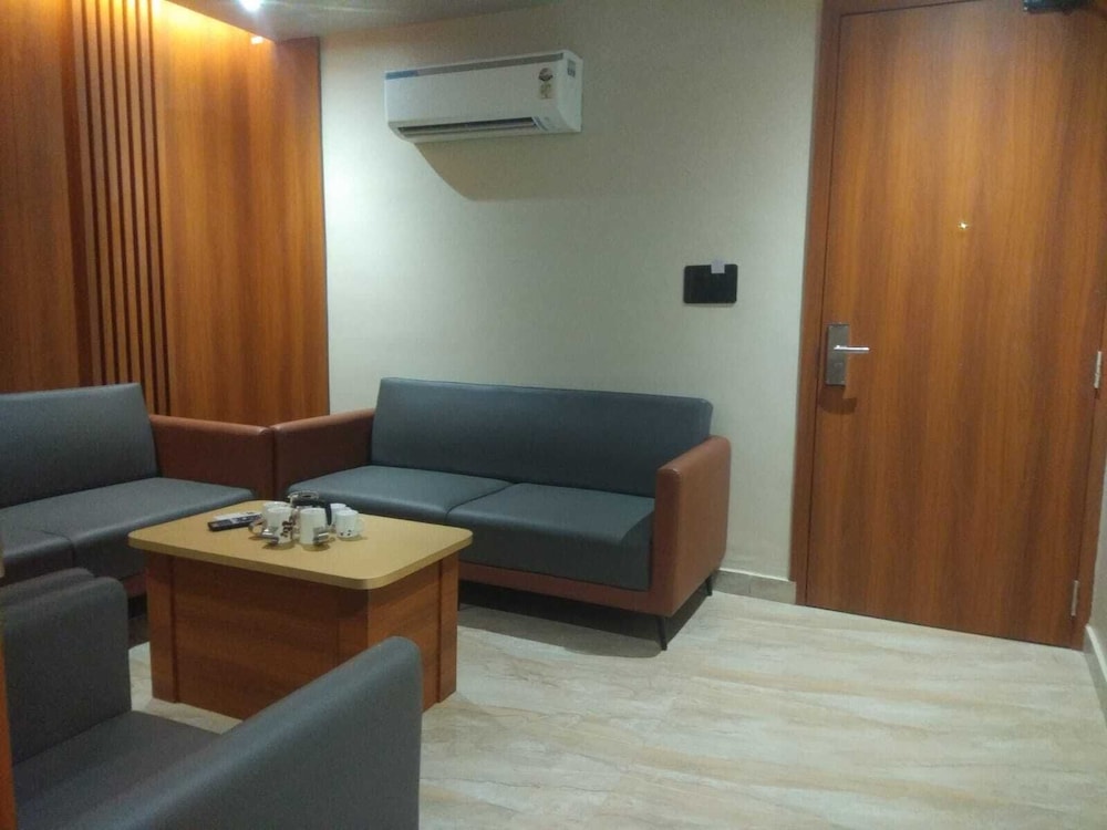 shreeja central