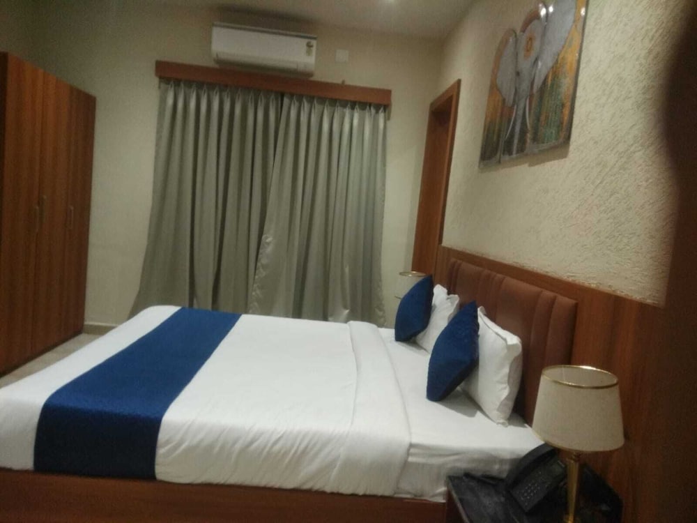 shreeja central