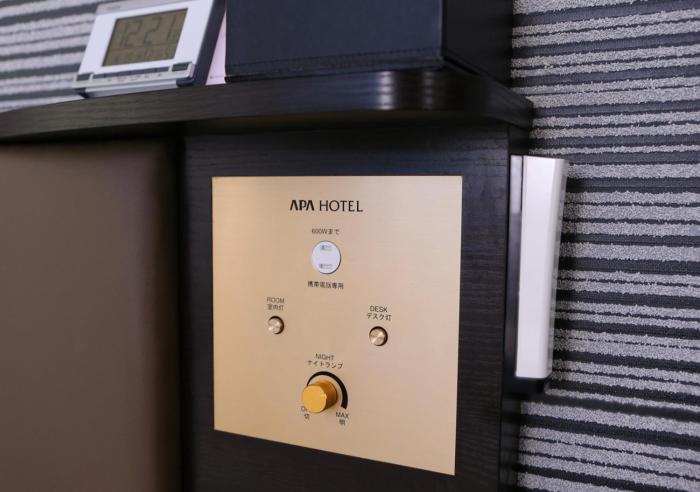 apa hotel shinjuku gyoemmae