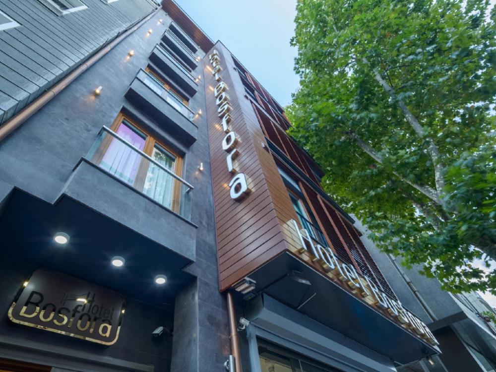 hotel bosfora