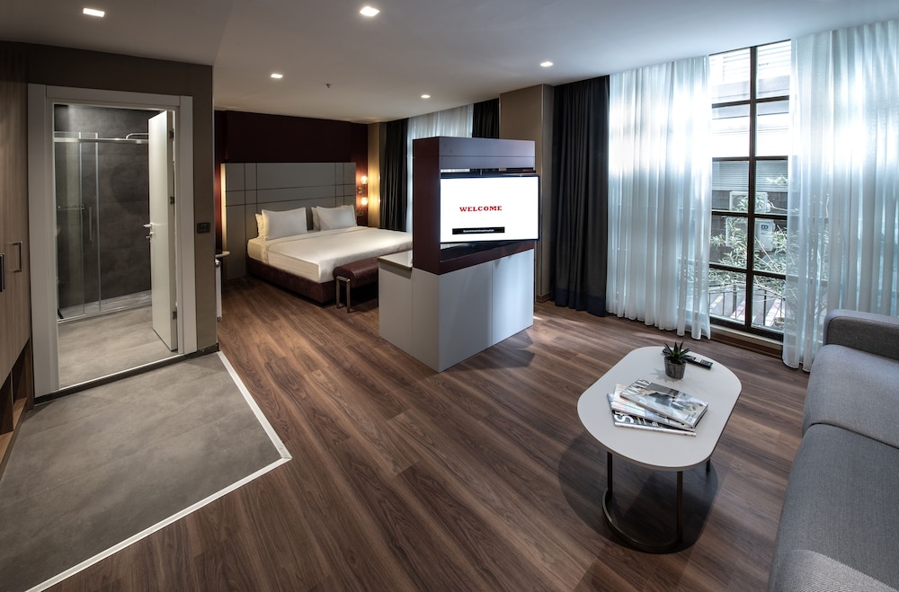 hotel bosfora