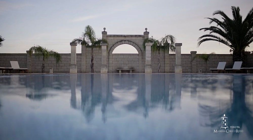 tenuta masseria and spa chicco rizzo