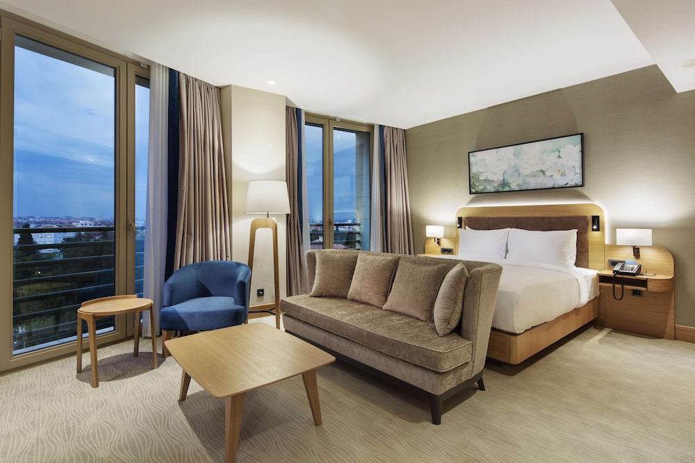 doubletree by hilton hotel istanbul tuzla