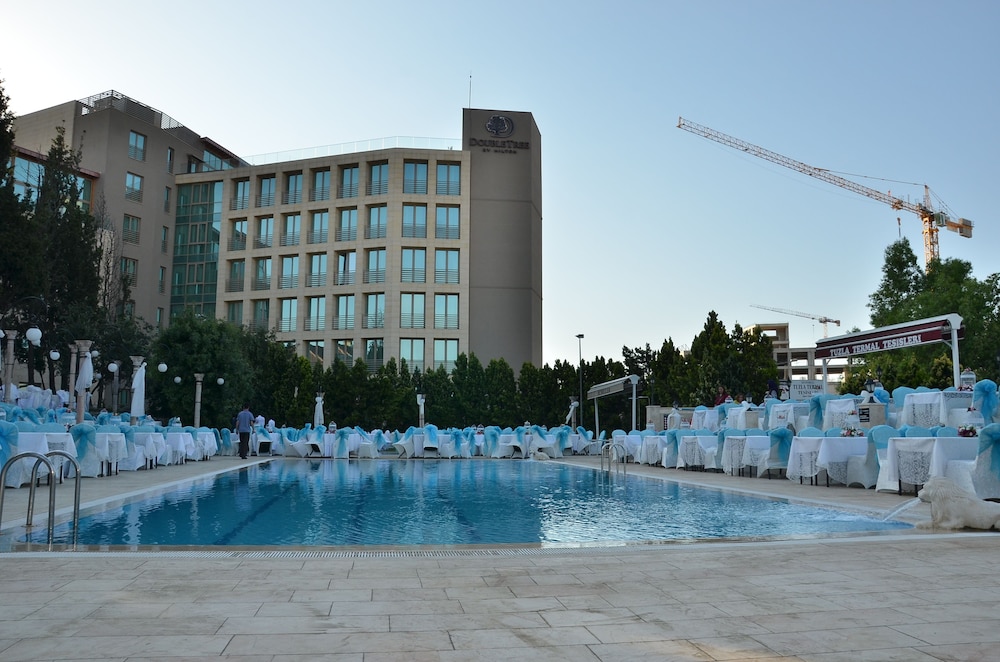 doubletree by hilton hotel istanbul tuzla