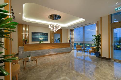 doubletree by hilton hotel istanbul tuzla