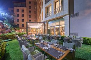 doubletree by hilton hotel istanbul tuzla