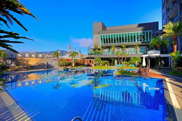 yoou shan grand hotel