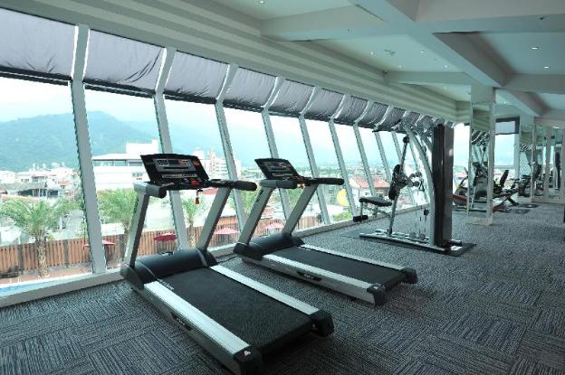 yoou shan grand hotel