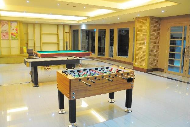 yoou shan grand hotel