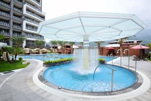 yoou shan grand hotel