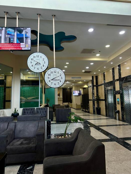 palestine plaza hotel