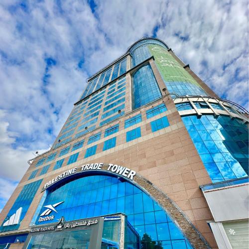 palestine plaza hotel