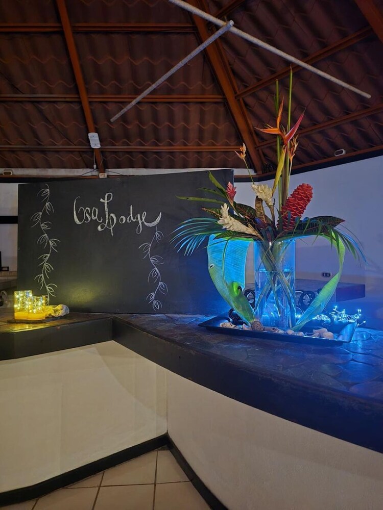 osa lodge