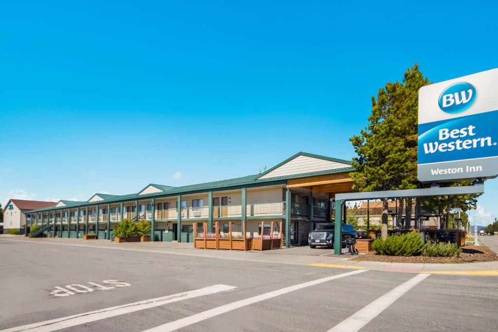 best western weston inn
