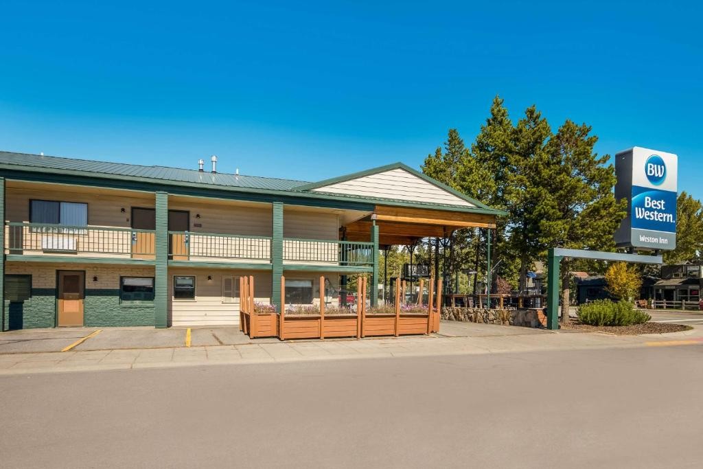 best western weston inn