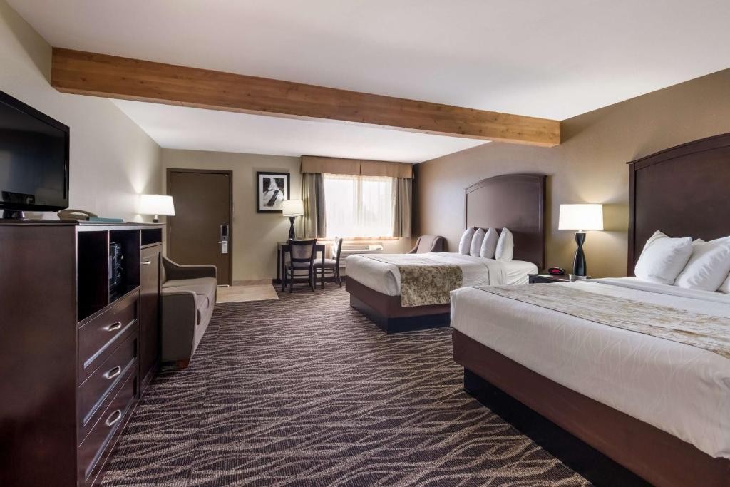 best western weston inn