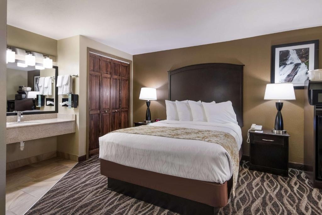 best western weston inn
