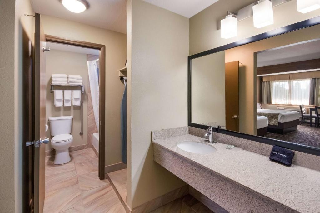 best western weston inn