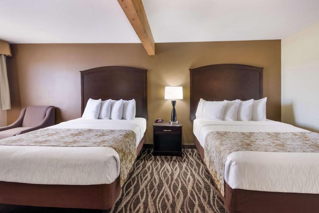 best western weston inn