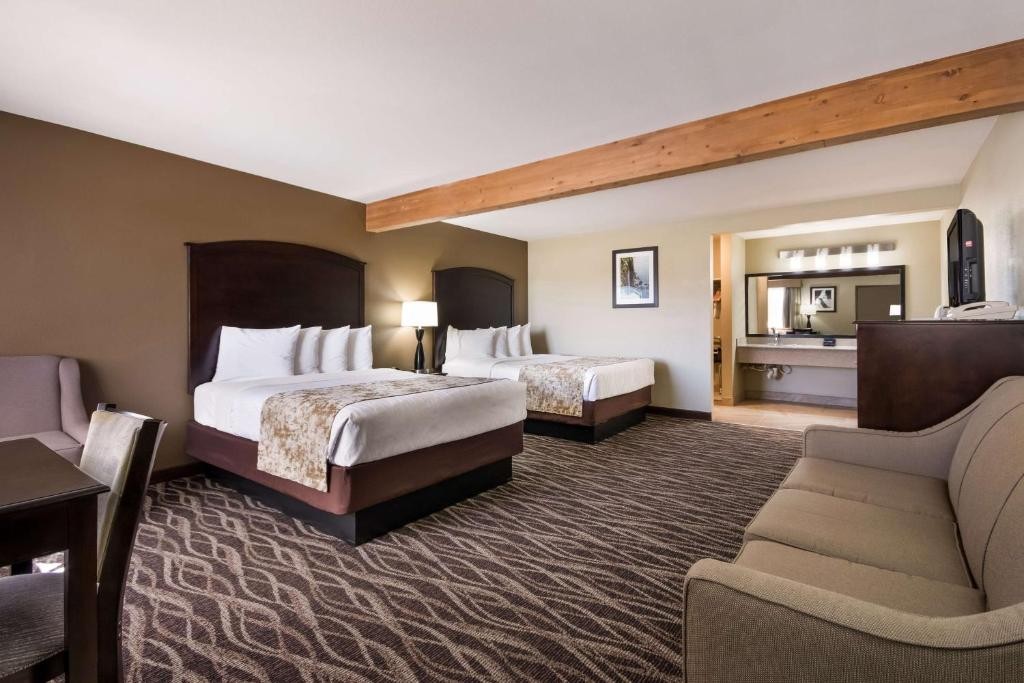 best western weston inn