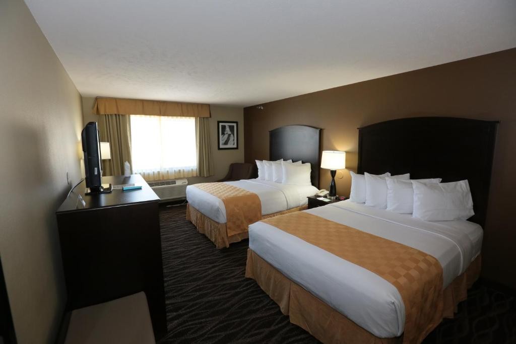best western weston inn