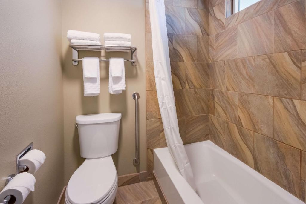 best western weston inn