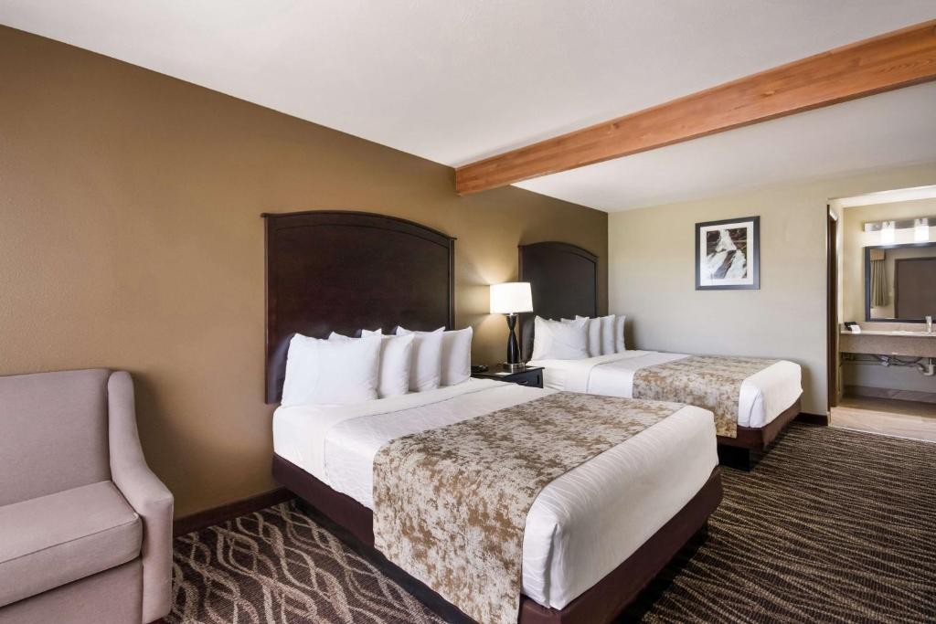 best western weston inn