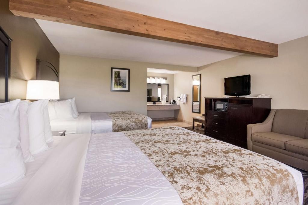 best western weston inn