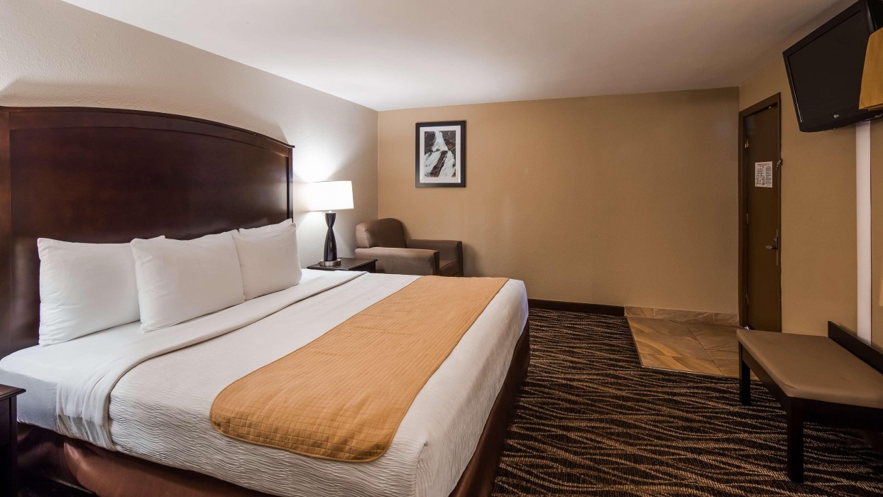 best western weston inn
