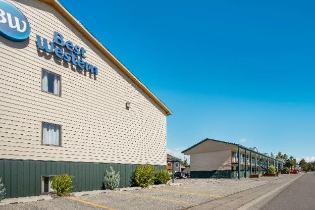 best western weston inn