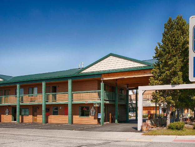 best western weston inn