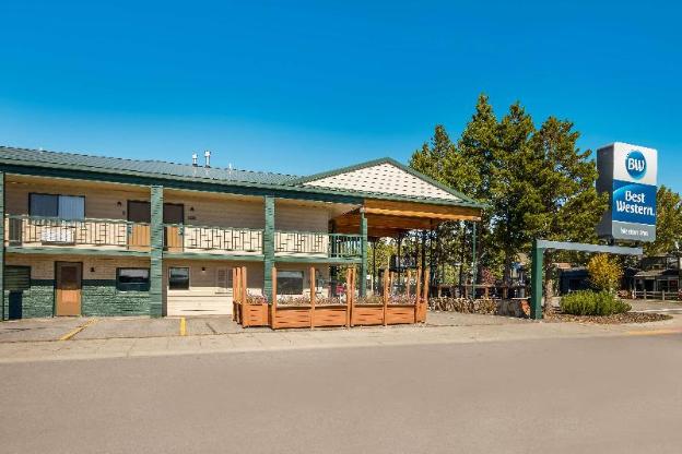 best western weston inn