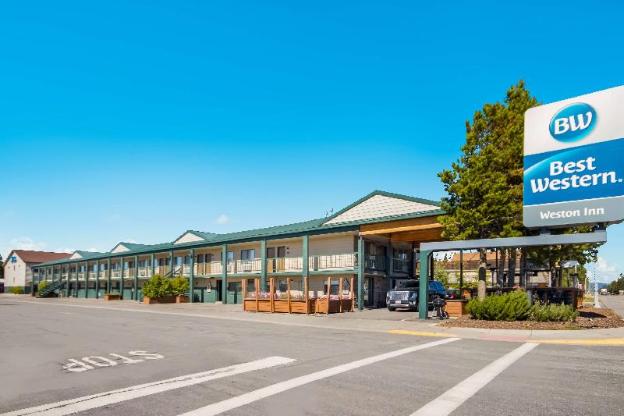 best western weston inn