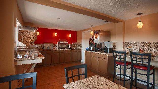 best western weston inn