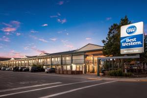 best western weston inn