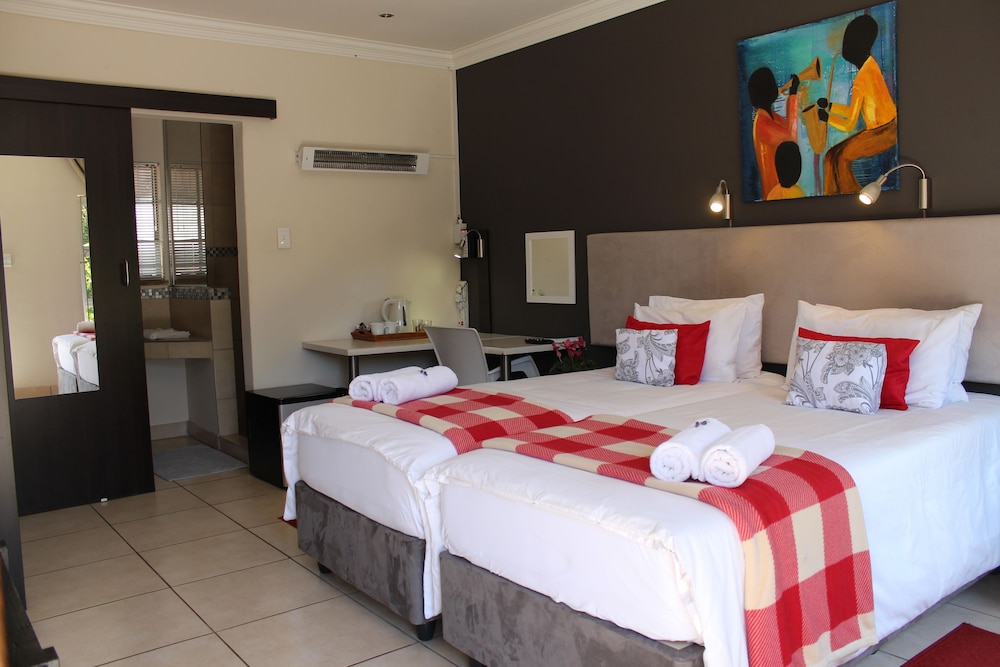 3liebeloft guest house