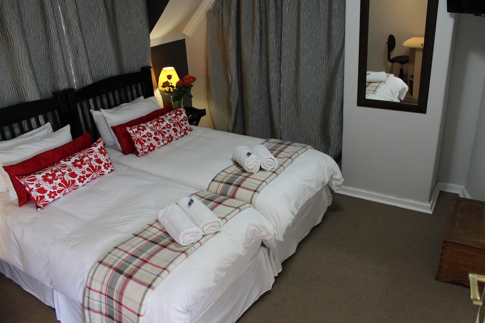 3liebeloft guest house