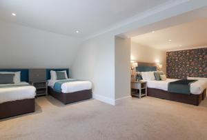The Holt Hotel,Cherwell>>Bicester,4 star