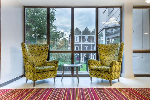 safestay london kensington holland park