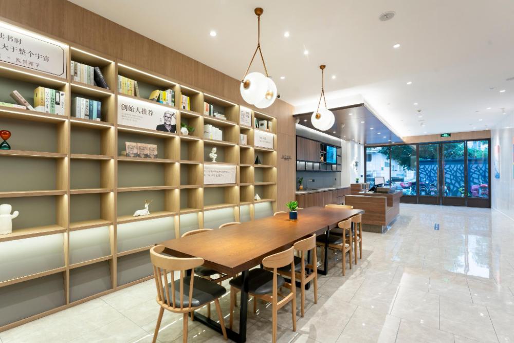 hanting hotel fuzhou shangxiahang
