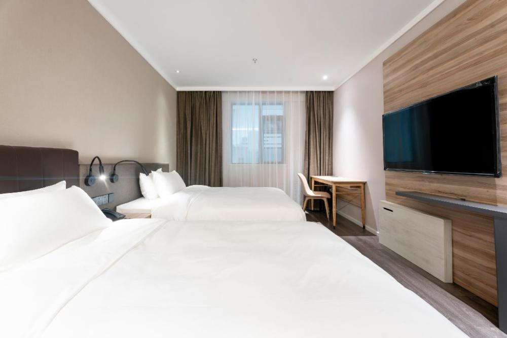 hanting hotel fuzhou shangxiahang
