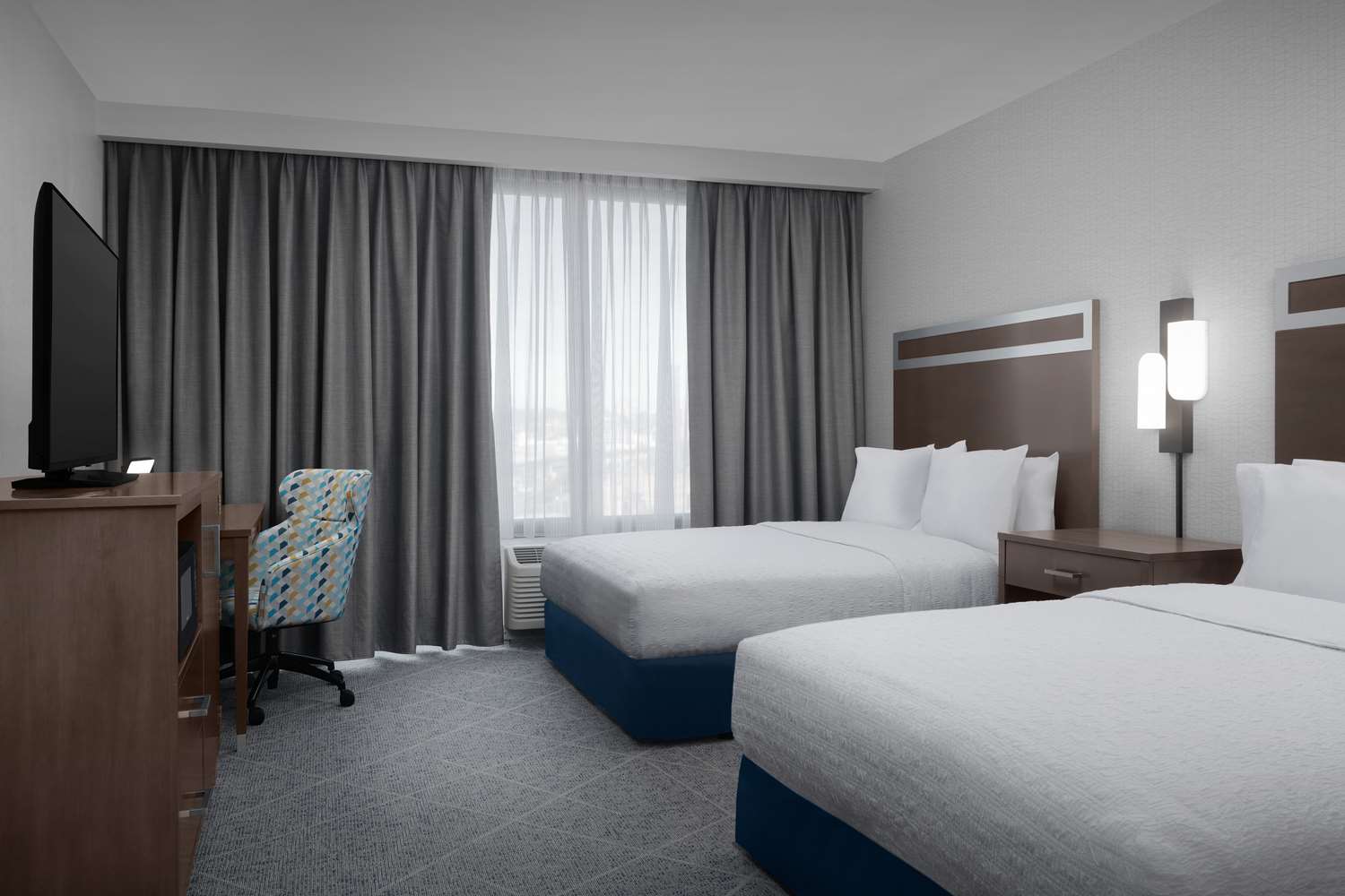 hampton inn washington dc noma union station