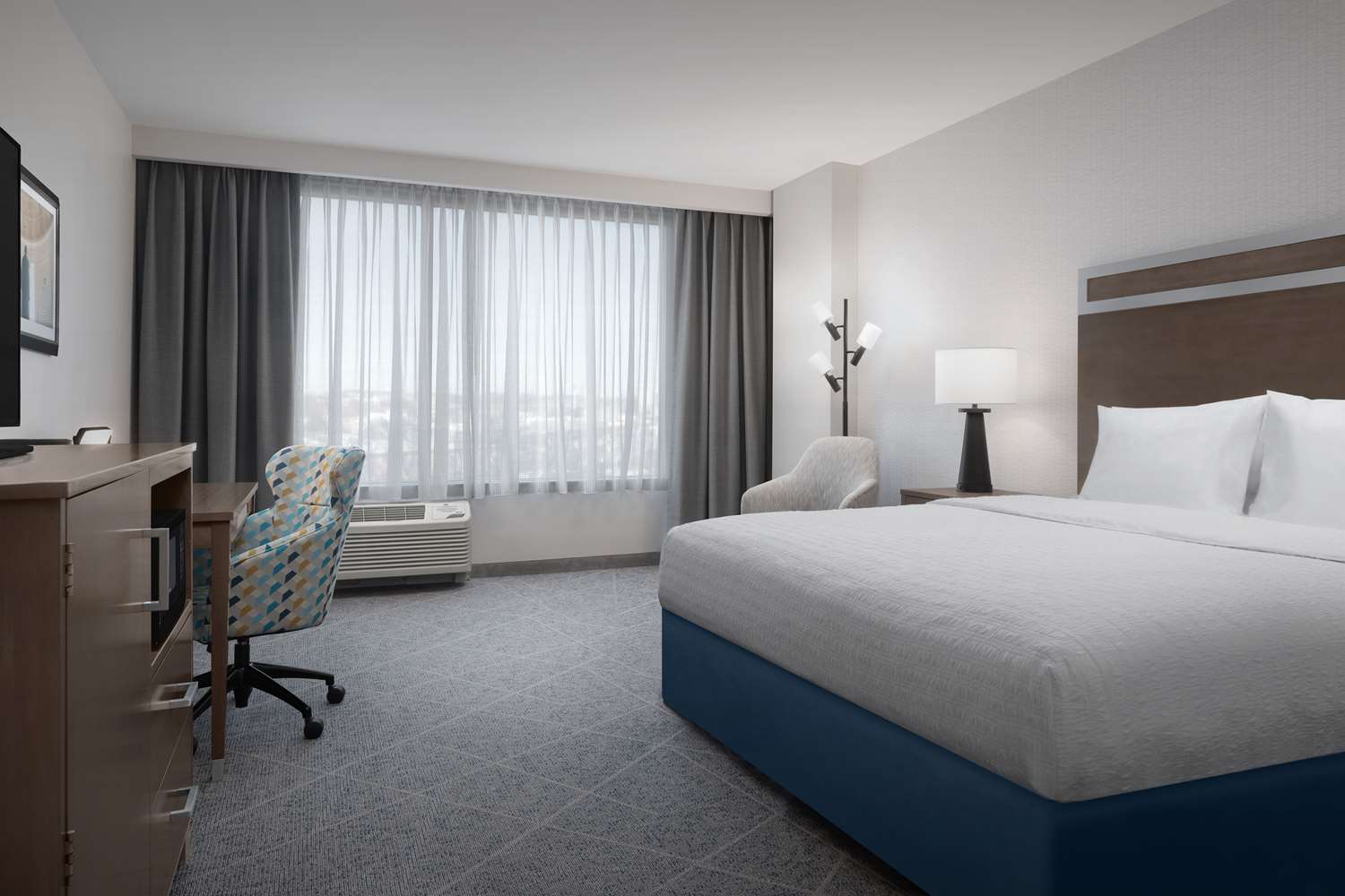 hampton inn washington dc noma union station