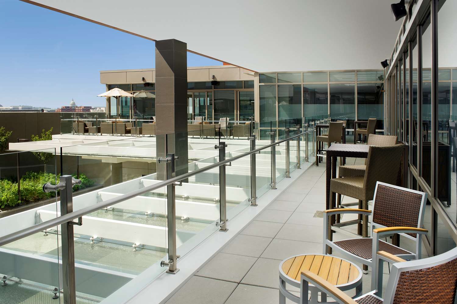 hampton inn washington dc noma union station