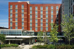 hampton inn washington dc noma union station